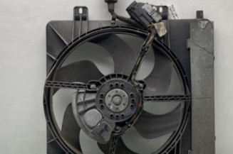 Moto ventilateur radiateur PEUGEOT 1007