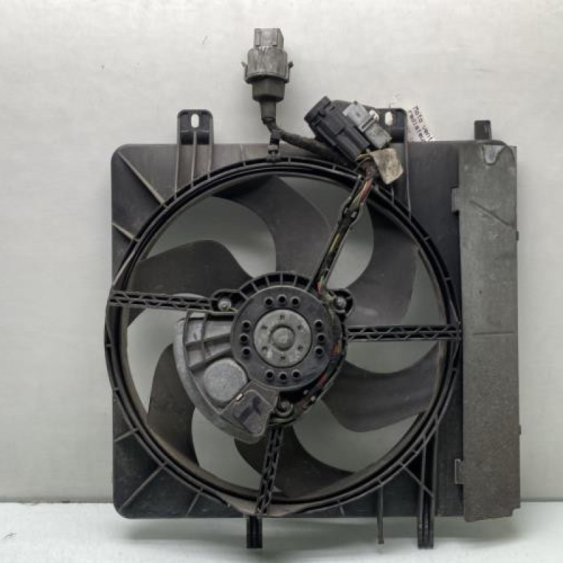 Moto ventilateur radiateur PEUGEOT 1007 Photo n°3