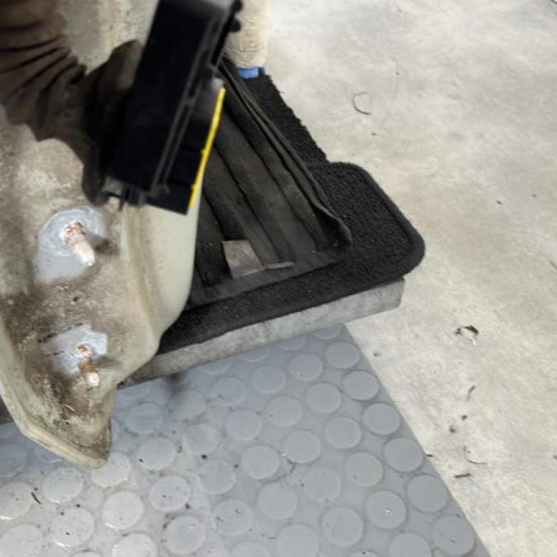 Porte avant droit RENAULT LAGUNA 2 Photo n°3