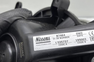 Pulseur d'air PEUGEOT 3008 1