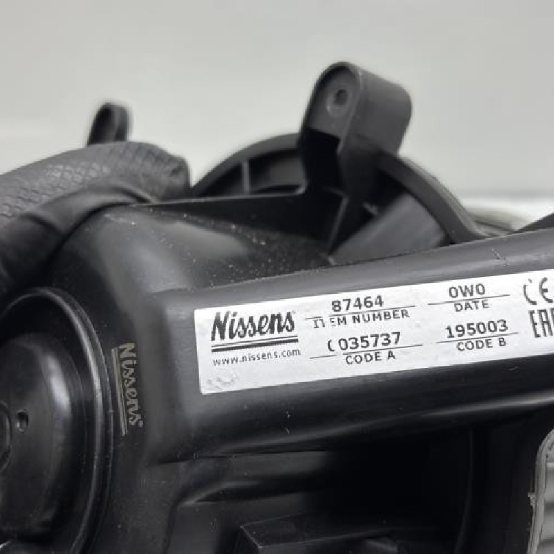 Pulseur d'air PEUGEOT 3008 1 Photo n°4