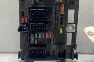 Boitier servitude moteur (BSM) PEUGEOT 206 Photo n°1