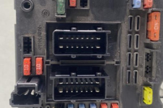 Boitier servitude moteur (BSM) PEUGEOT 206