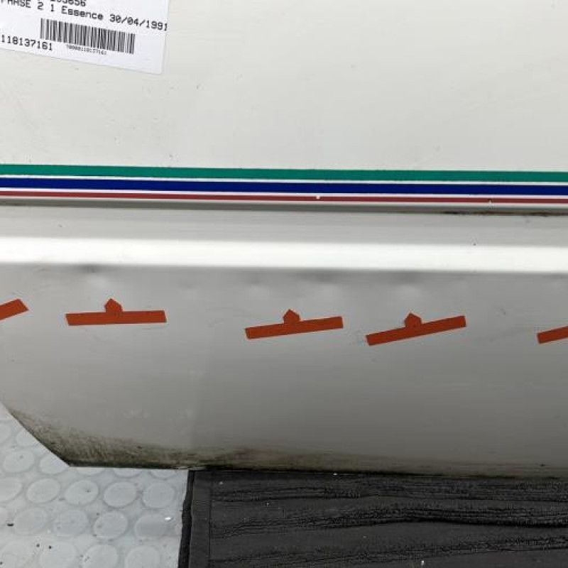 Porte avant droit PEUGEOT 205 Photo n°3