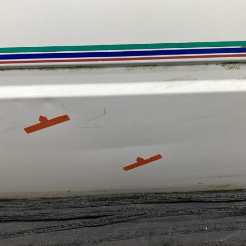 Porte avant droit PEUGEOT 205 Photo n°4