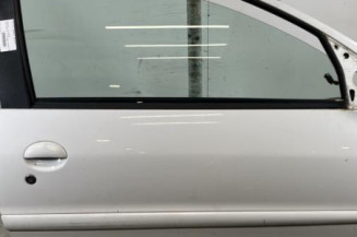 Porte avant droit PEUGEOT 206 Photo n°1