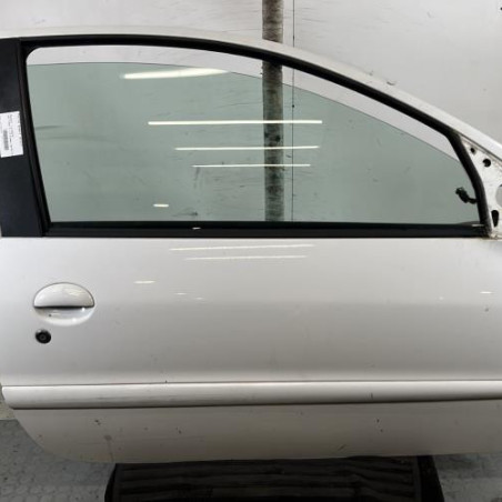 Porte avant droit PEUGEOT 206 Photo n°1