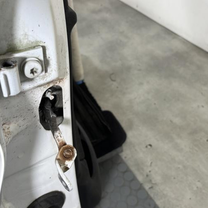 Porte avant droit PEUGEOT 206 Photo n°4