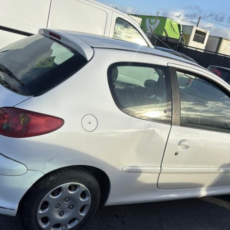 Porte avant droit PEUGEOT 206 Photo n°14