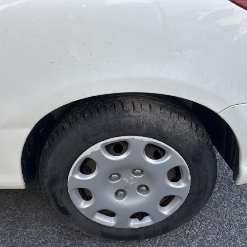 Porte avant droit PEUGEOT 206 Photo n°19