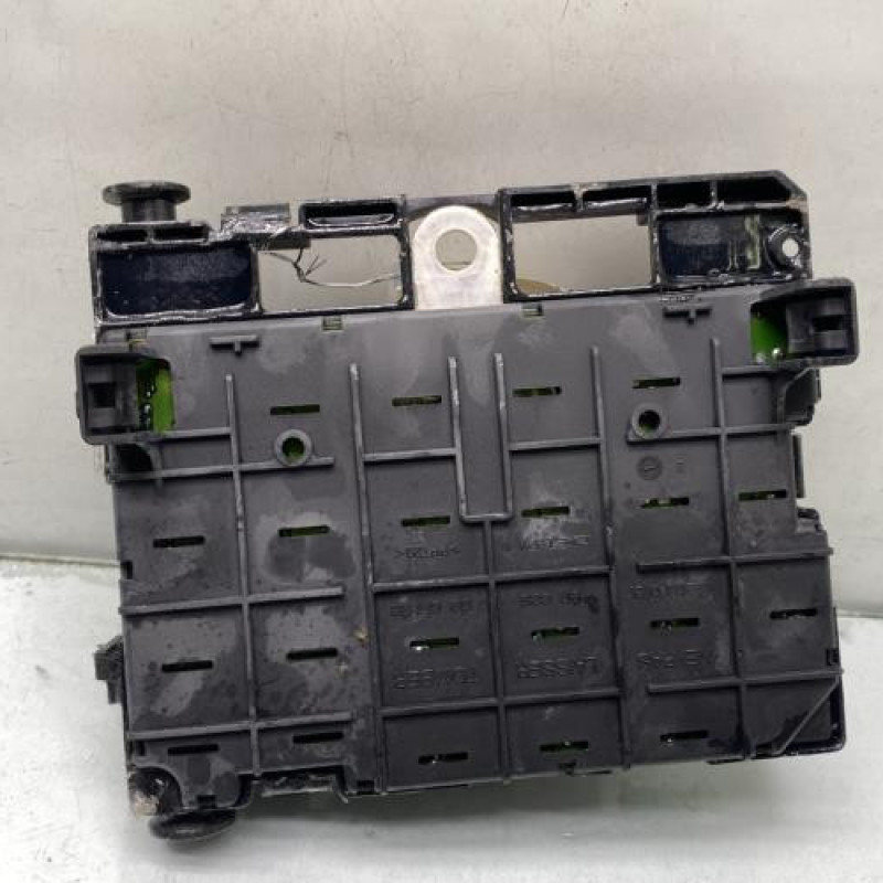 Boitier servitude moteur (BSM) PEUGEOT 206 Photo n°3