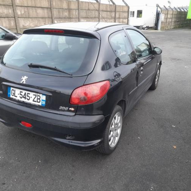 Boitier servitude moteur (BSM) PEUGEOT 206 Photo n°5