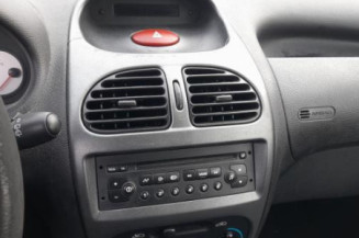 Boitier servitude moteur (BSM) PEUGEOT 206