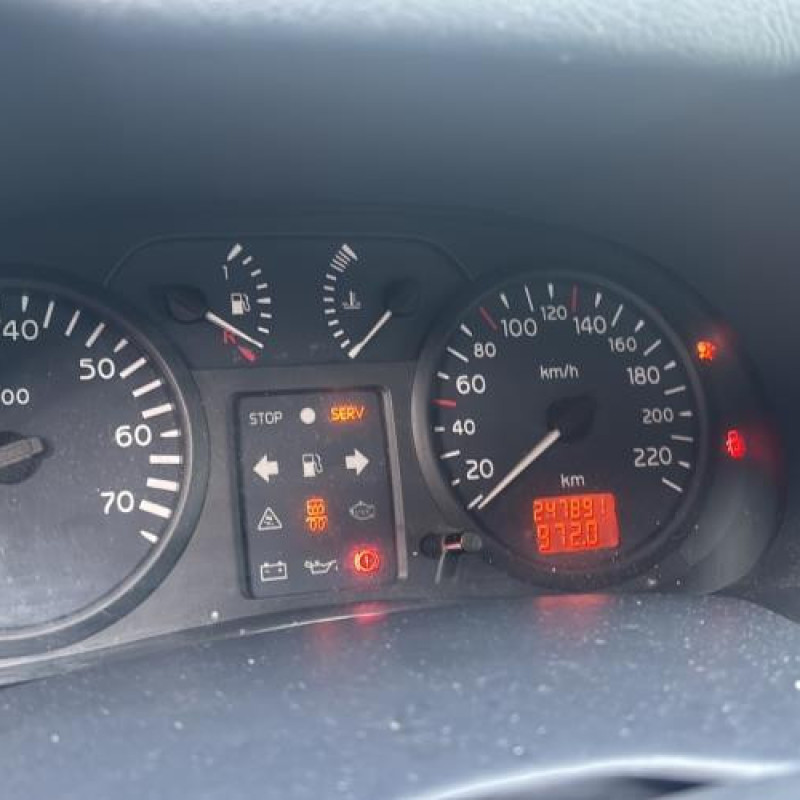 Optique avant principal gauche (feux)(phare) RENAULT CLIO 2 Photo n°19