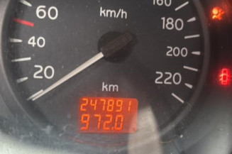 Optique avant principal gauche (feux)(phare) RENAULT CLIO 2