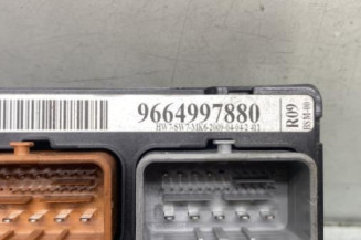 Boitier servitude moteur (BSM) CITROEN C2