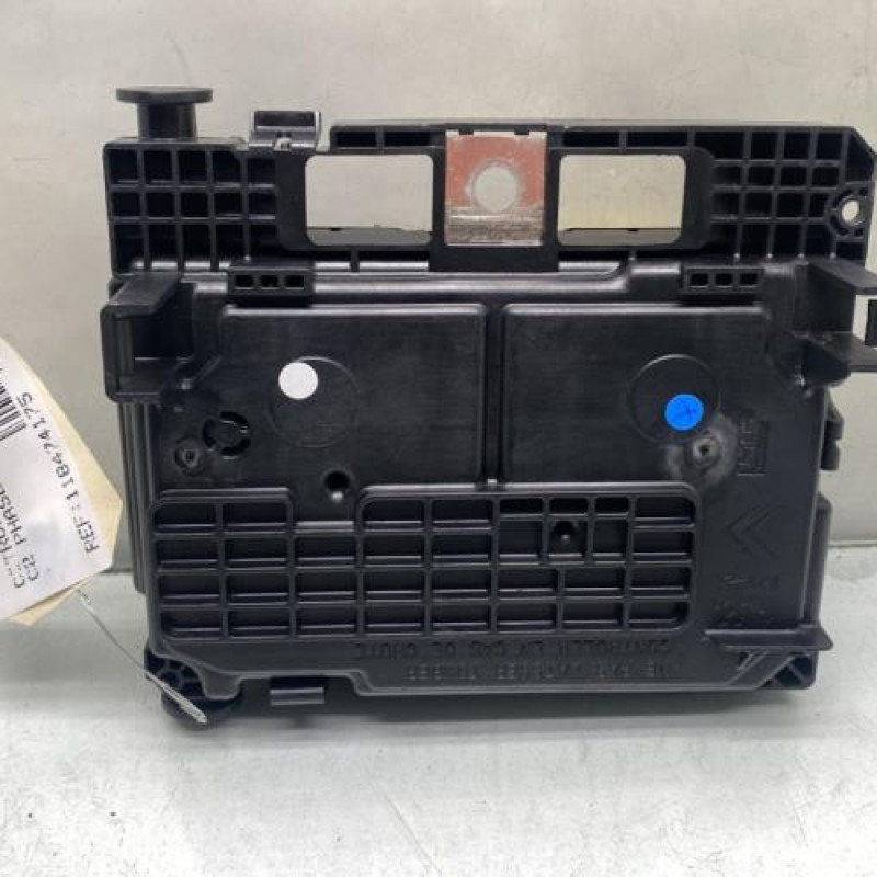 Boitier servitude moteur (BSM) CITROEN C2 Photo n°3