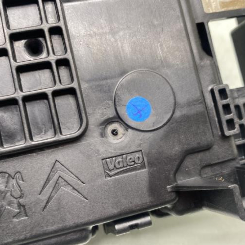 Boitier servitude moteur (BSM) CITROEN C2 Photo n°4