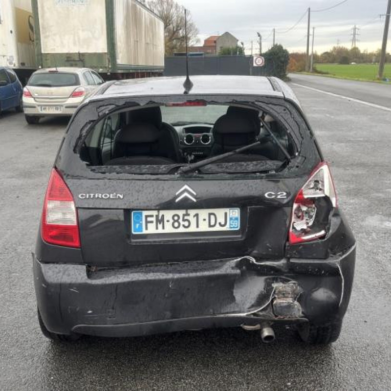 Boitier servitude moteur (BSM) CITROEN C2 Photo n°9