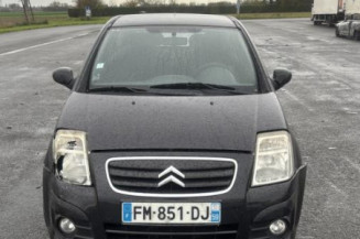 Boitier servitude moteur (BSM) CITROEN C2