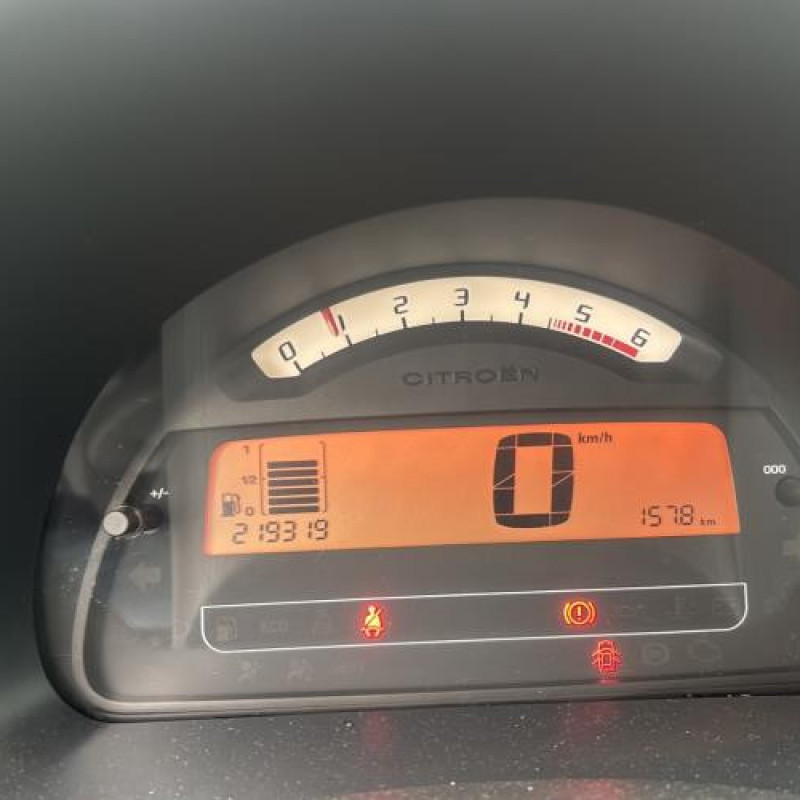 Boitier servitude moteur (BSM) CITROEN C2 Photo n°20