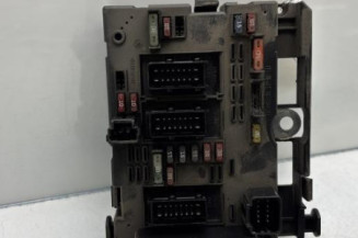 Boitier servitude moteur (BSM) PEUGEOT 206 Photo n°1