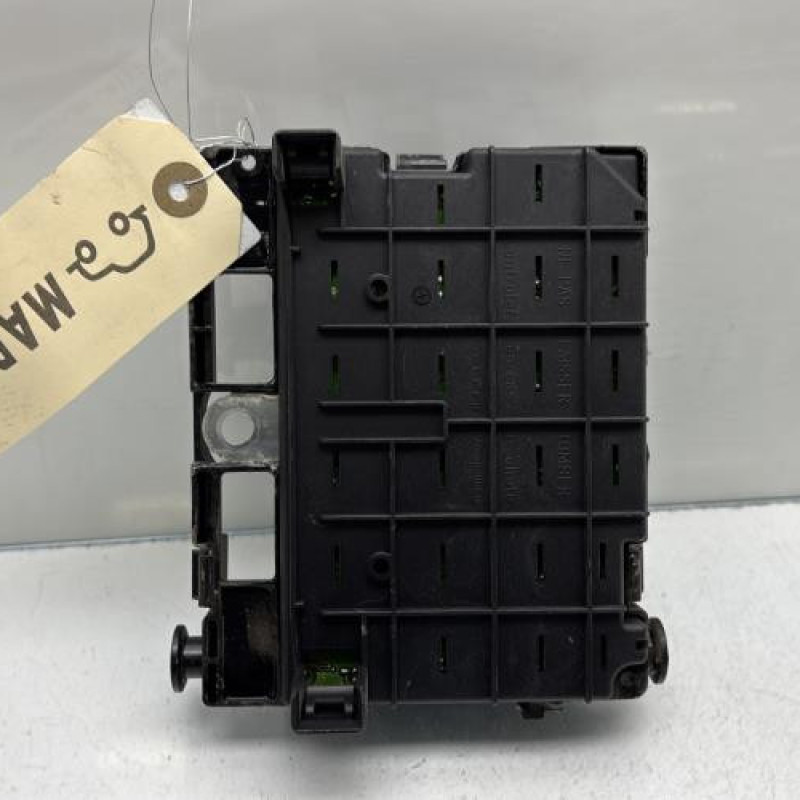 Boitier servitude moteur (BSM) PEUGEOT 206 Photo n°4