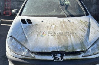 Boitier servitude moteur (BSM) PEUGEOT 206