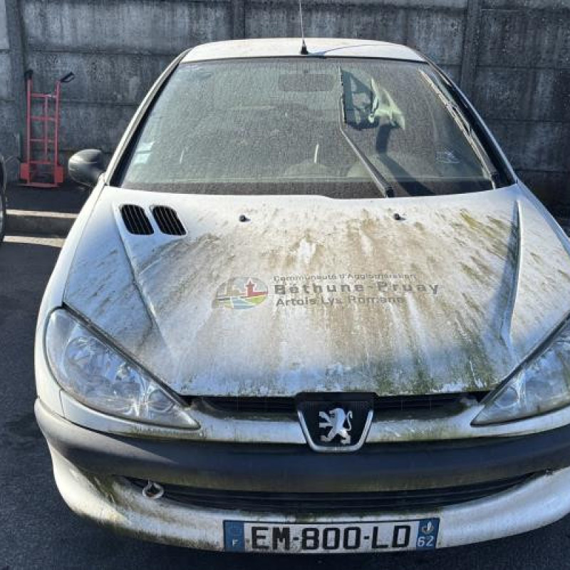 Boitier servitude moteur (BSM) PEUGEOT 206 Photo n°13