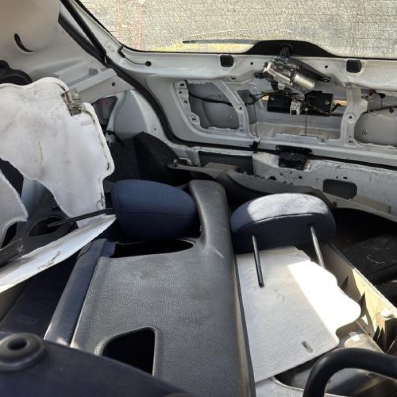 Boitier servitude moteur (BSM) PEUGEOT 206 Photo n°16