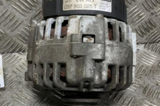 Alternateur VOLKSWAGEN LUPO Photo n°1