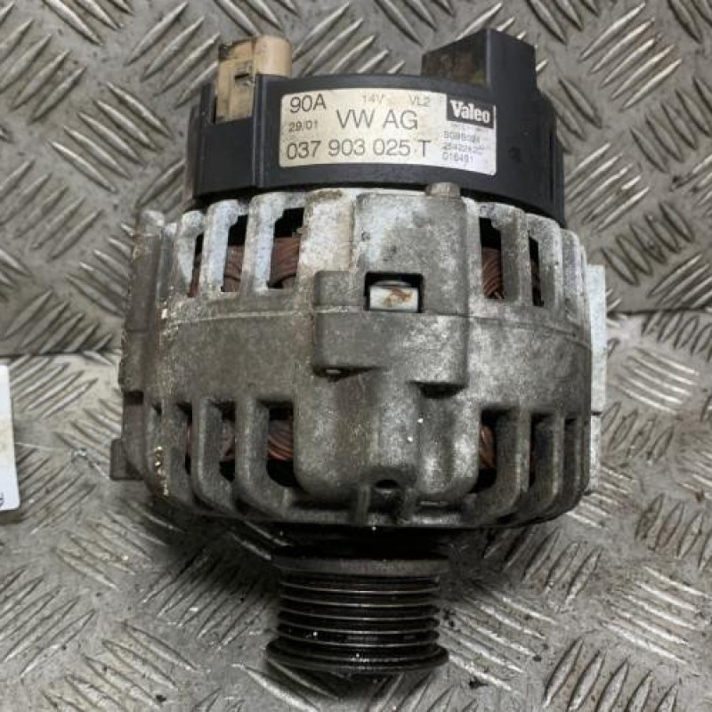 Alternateur VOLKSWAGEN LUPO Photo n°1