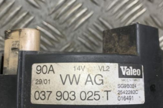 Alternateur VOLKSWAGEN LUPO