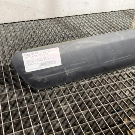 Baguette d'aile arrière droite PEUGEOT PARTNER 2