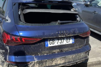 Actionneur verrou trappe d'essence AUDI A3 4