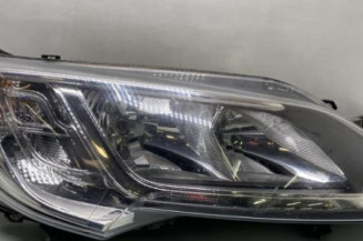 Optique avant principal droit (feux)(phare) CITROEN JUMPER 3 Photo n°1