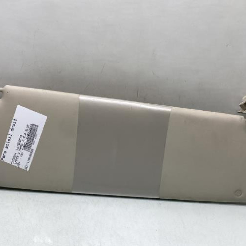 Pare soleil droit CITROEN JUMPER 3 Photo n°1