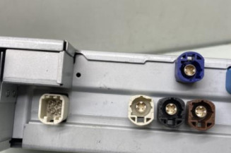 Autoradio d'origine AUDI A3 4