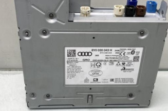 Autoradio d'origine AUDI A3 4