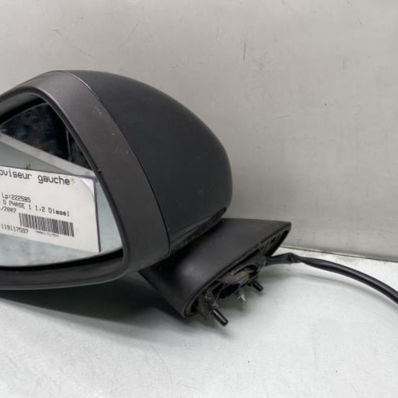 Retroviseur gauche OPEL CORSA D Photo n°2