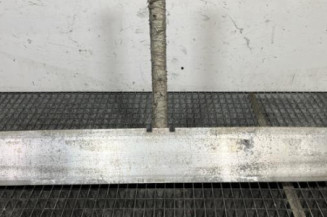 Renfort pare choc avant (traverse) OPEL CORSA D Photo n°1