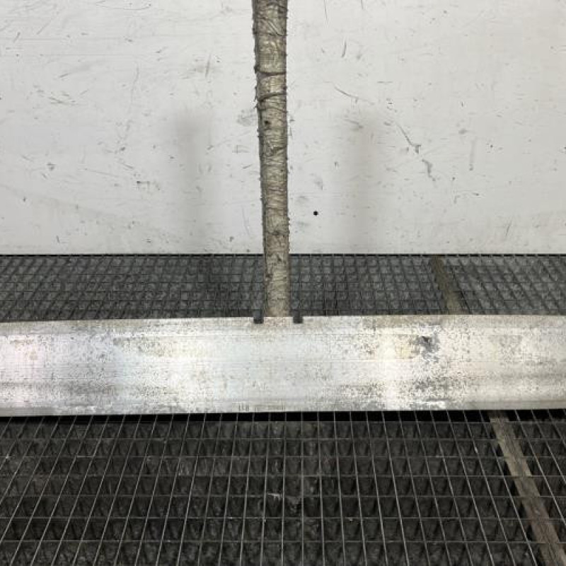 Renfort pare choc avant (traverse) OPEL CORSA D Photo n°1
