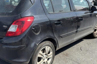 Renfort pare choc avant (traverse) OPEL CORSA D