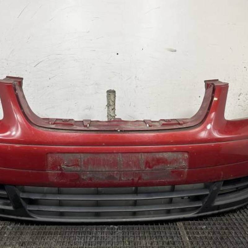 Pare choc avant VOLKSWAGEN CADDY 3 Photo n°1