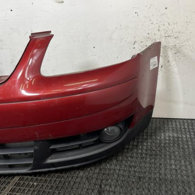 Pare choc avant VOLKSWAGEN CADDY 3 Photo n°3