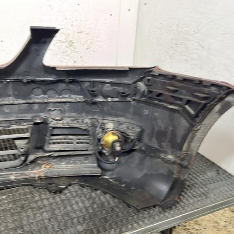 Pare choc avant VOLKSWAGEN CADDY 3 Photo n°4