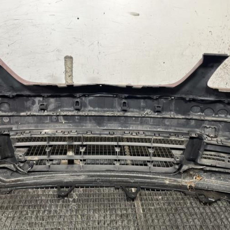 Pare choc avant VOLKSWAGEN CADDY 3 Photo n°5