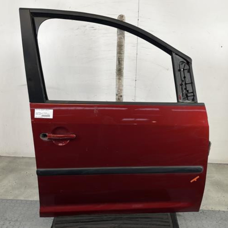 Porte avant droit VOLKSWAGEN CADDY 3 Photo n°1