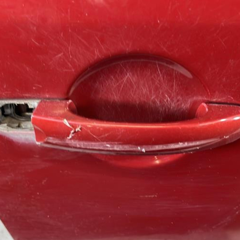 Porte avant droit VOLKSWAGEN CADDY 3 Photo n°2