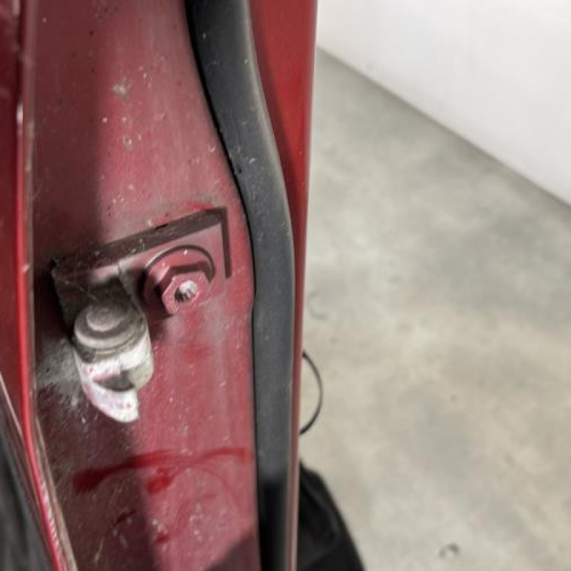 Porte avant droit VOLKSWAGEN CADDY 3 Photo n°4